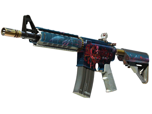 M4A4 | Spider Lily